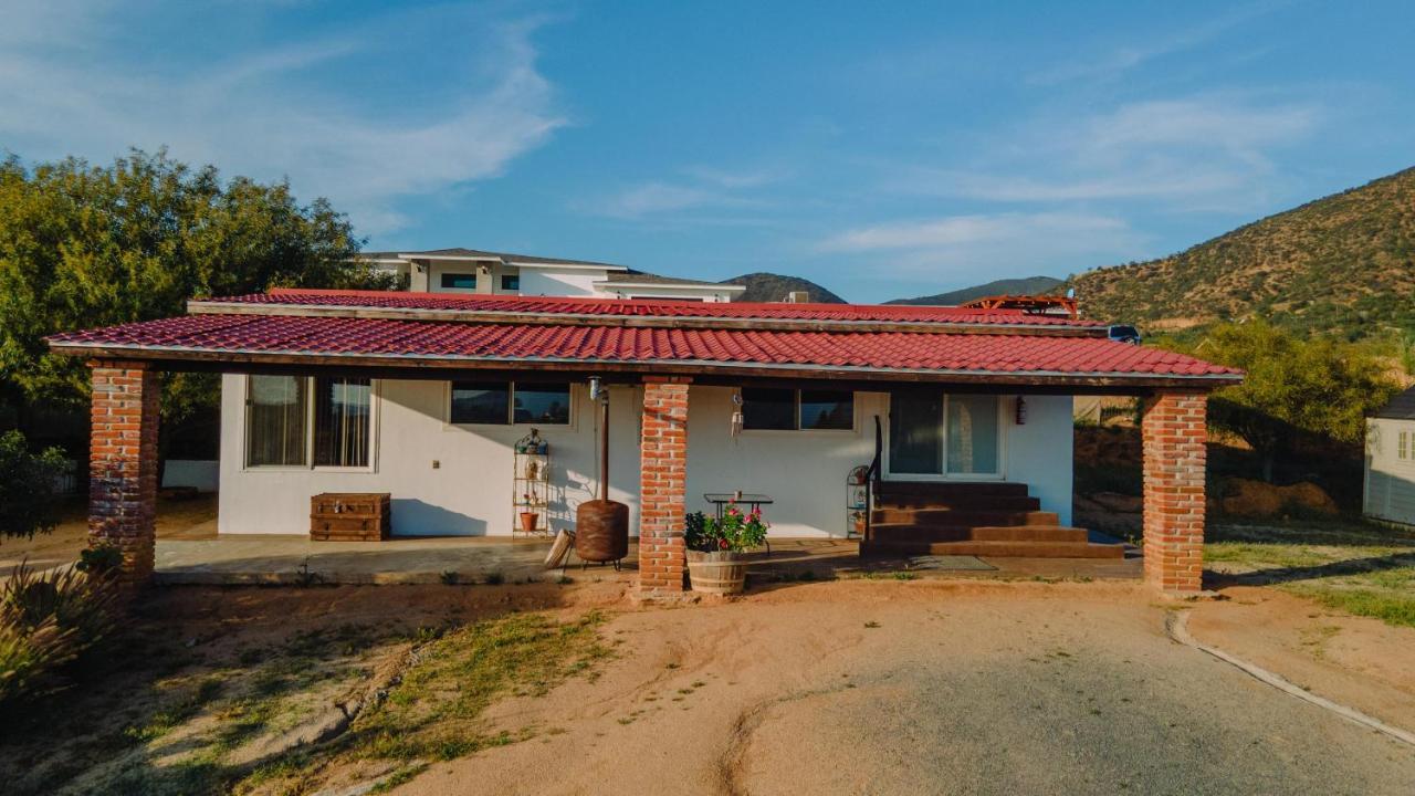 Quinta Sofia Valle De Guadalupe (Adults Only) Exterior photo