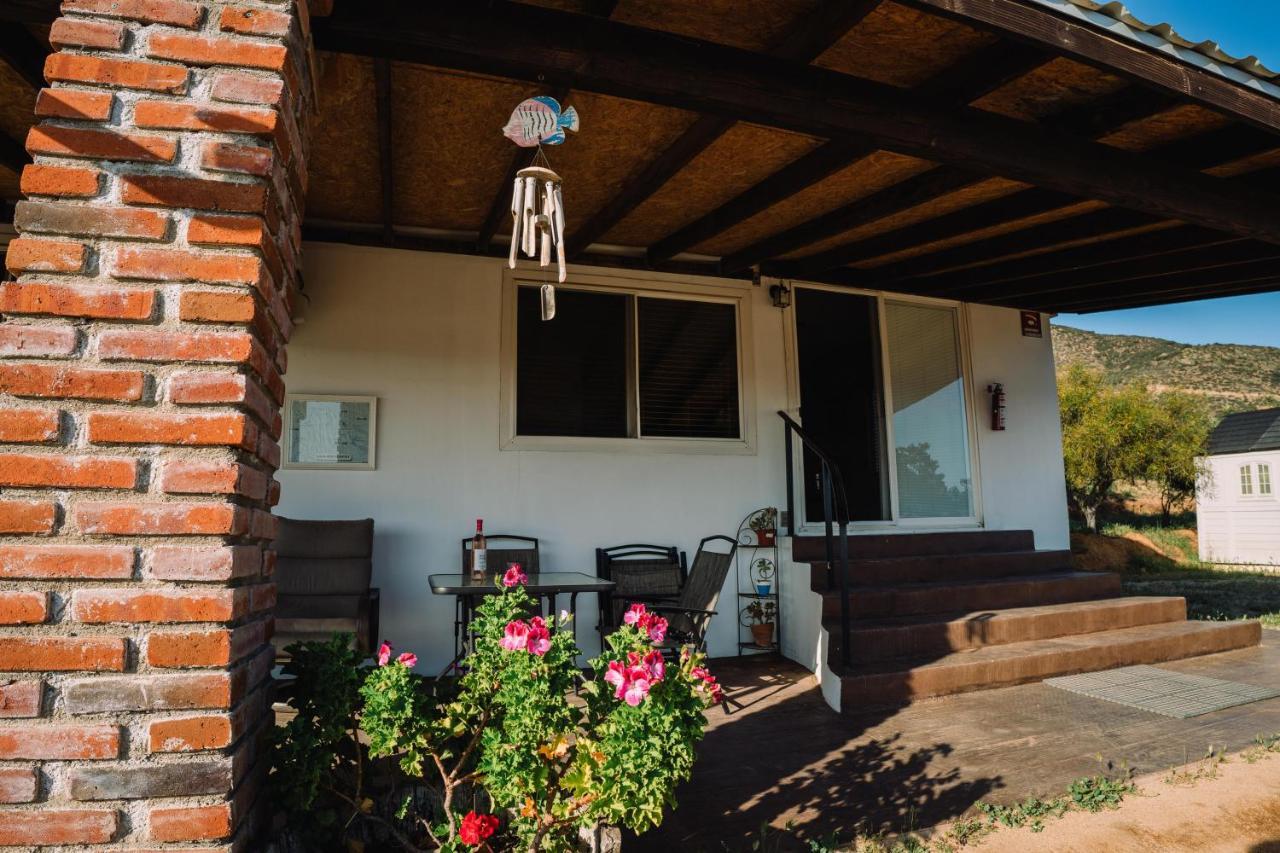 Quinta Sofia Valle De Guadalupe (Adults Only) Exterior photo