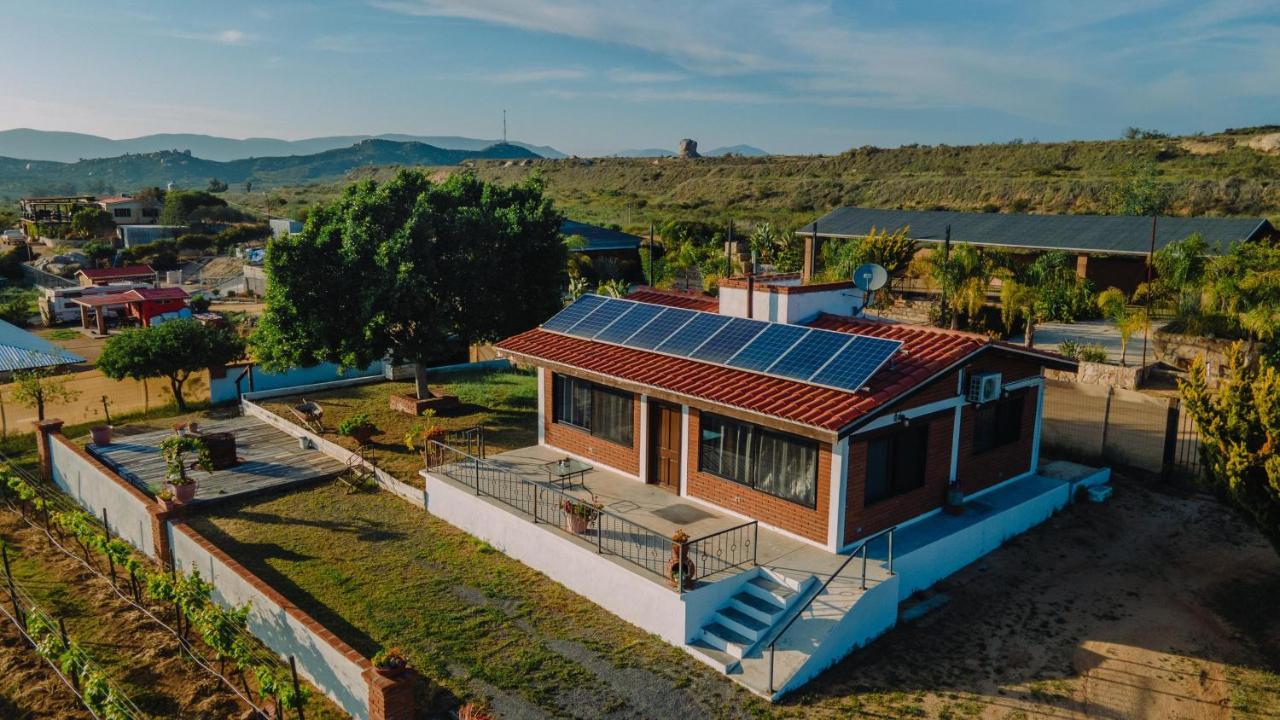 Quinta Sofia Valle De Guadalupe (Adults Only) Exterior photo