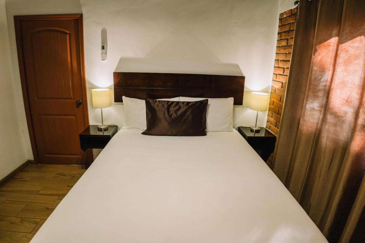 Quinta Sofia Valle De Guadalupe (Adults Only) Exterior photo