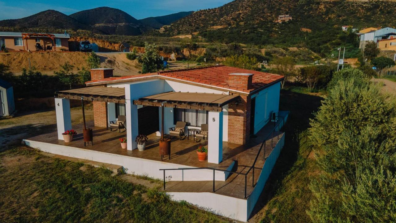 Quinta Sofia Valle De Guadalupe (Adults Only) Exterior photo