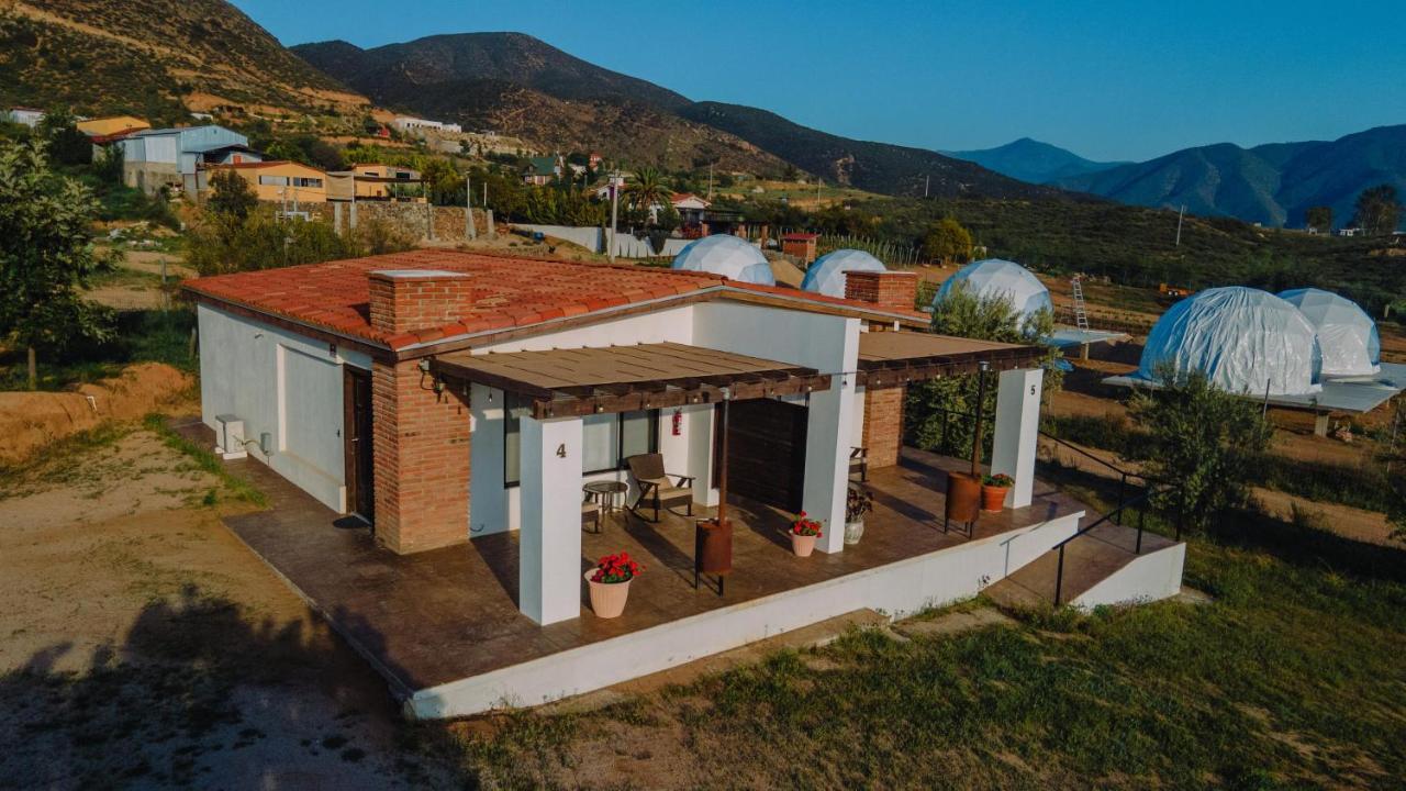 Quinta Sofia Valle De Guadalupe (Adults Only) Exterior photo