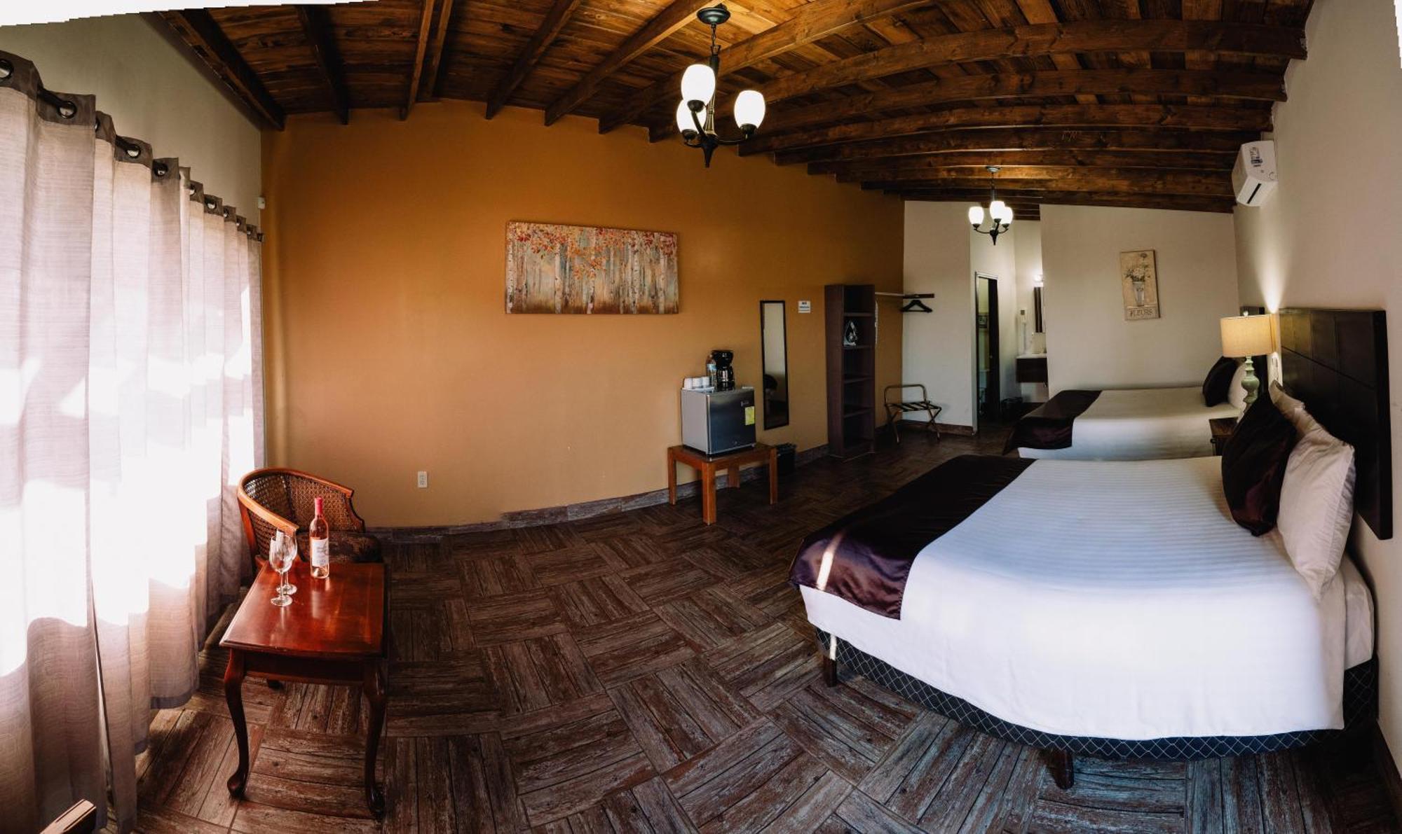 Quinta Sofia Valle De Guadalupe (Adults Only) Exterior photo