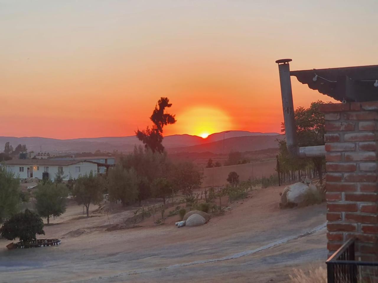 Quinta Sofia Valle De Guadalupe (Adults Only) Exterior photo