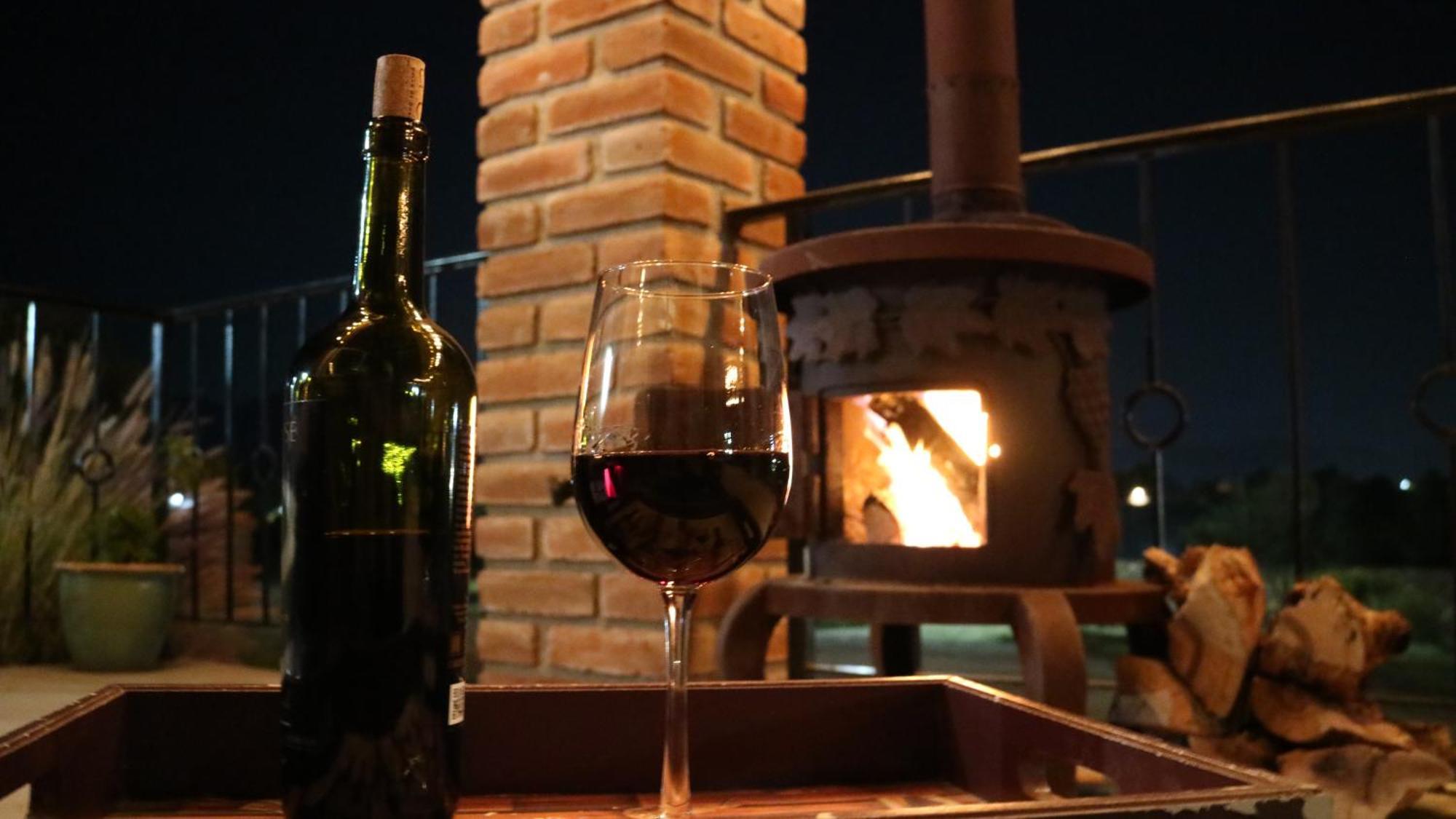 Quinta Sofia Valle De Guadalupe (Adults Only) Exterior photo