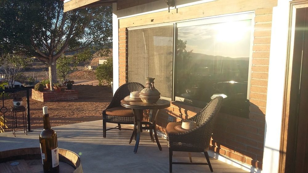 Quinta Sofia Valle De Guadalupe (Adults Only) Exterior photo