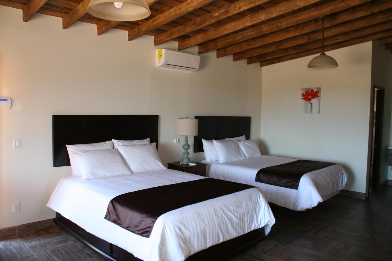 Quinta Sofia Valle De Guadalupe (Adults Only) Exterior photo